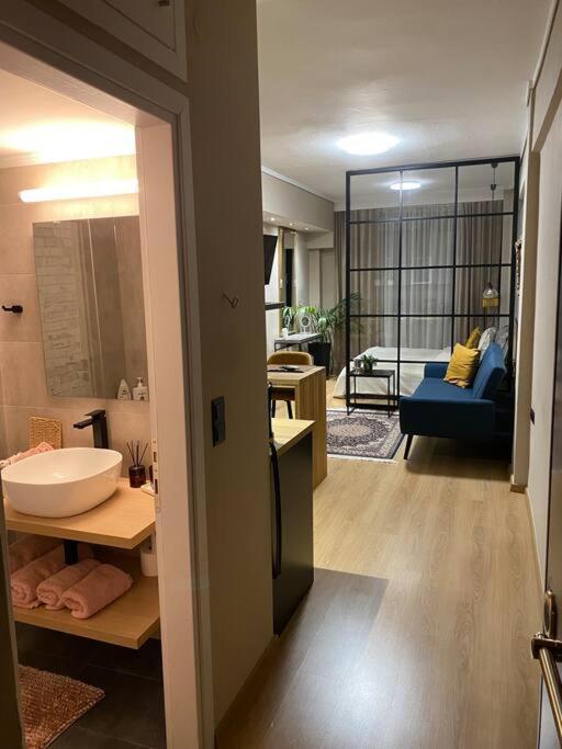 Dream Home Serres Romantic Living Luaran gambar